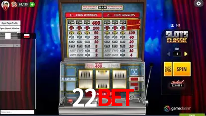 Desvendando o Mundo dos Jogos Virtuais na 22bet