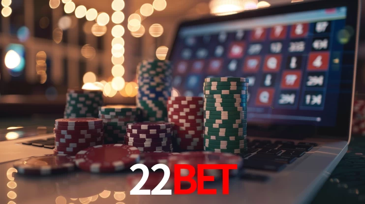 APP oficial da 22bet para mobile