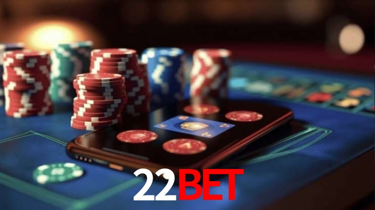 Apostas de Tênis 22bet