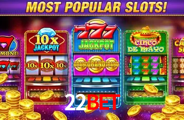 Descubra o Mundo do Cassino Online com 22bet