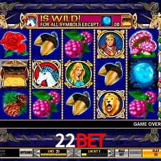 Descubra a Magia dos Jogos de Arcade no 22bet
