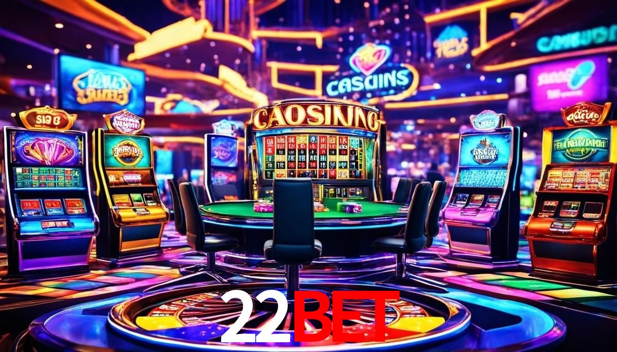 Diretório de Jogos 22bet