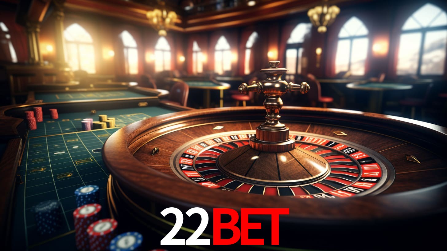 Blackjack Table 22bet