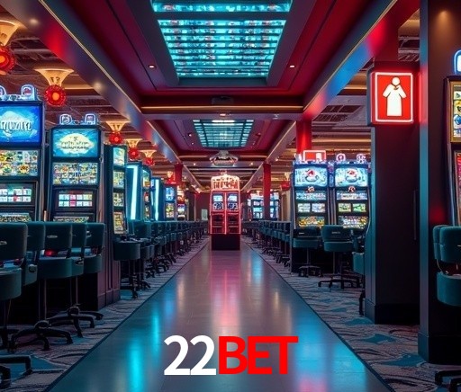 Desvendando o Mundo dos Jogos Virtuais na 22bet