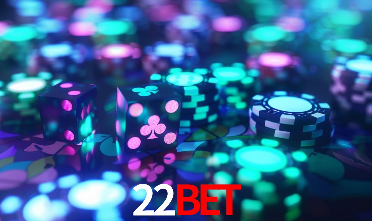 Mesa de Blackjack 22bet