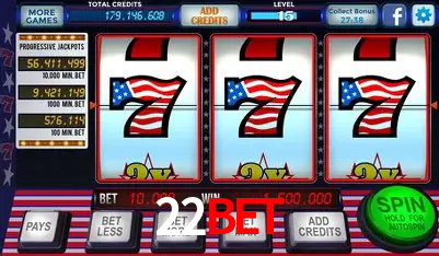 Descubra o Mundo do Cassino Online com 22bet