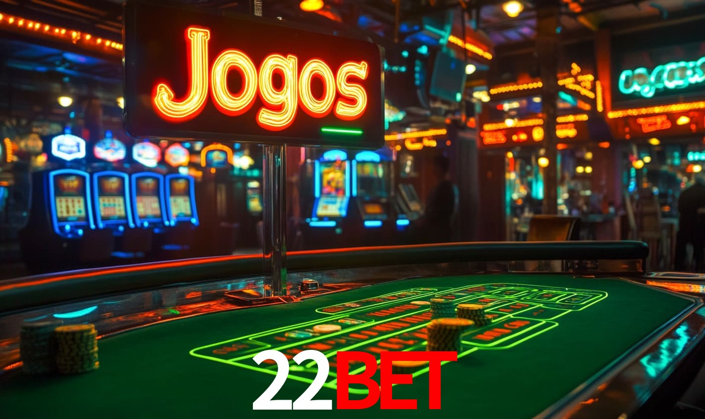 Diretório de Jogos 22bet