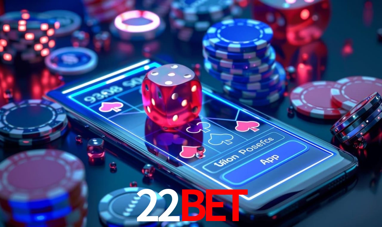 Infraestrutura 22bet