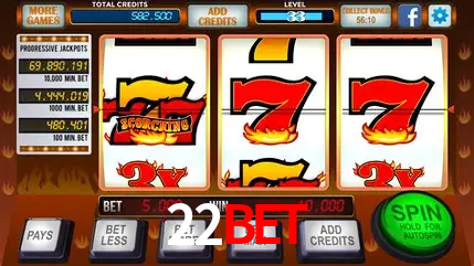 A Experiência Imersiva dos Cassinos Ao Vivo no 22bet