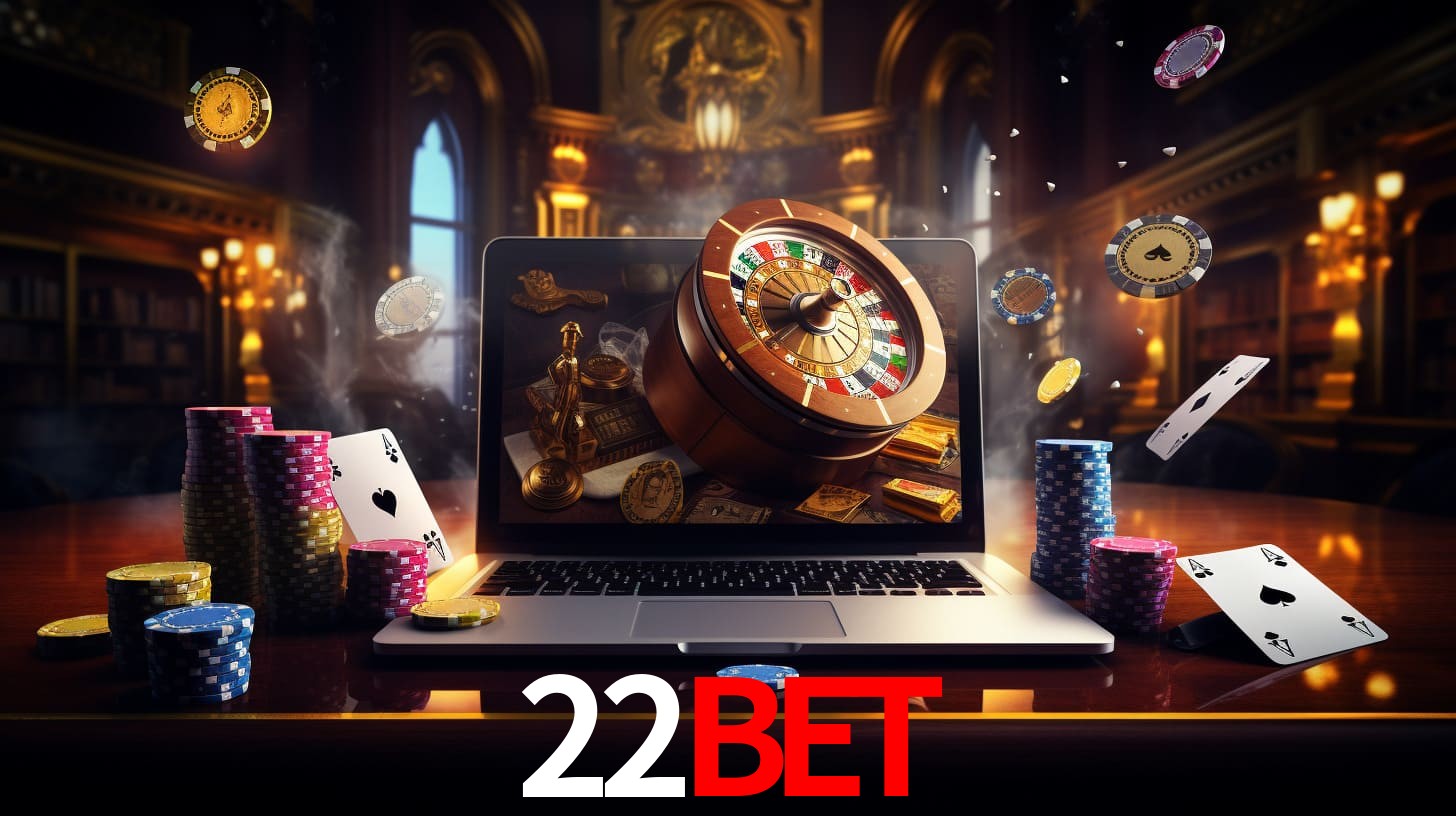 Live Casino 22bet