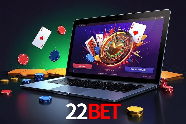 Design Responsivo 22bet