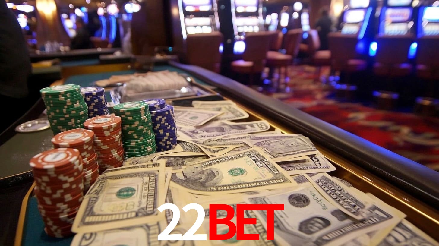 Jogos online 22bet