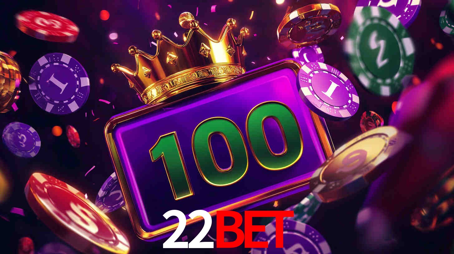 Welcome Bonus 22bet