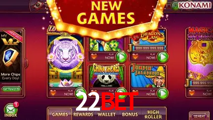 Desvendando o Mundo dos Jogos Virtuais na 22bet