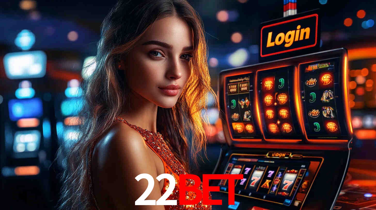 22bet: Jogos de Caça-Níqueis-Altas Recompensas, Roleta-Velocidade, Blackjack-Desafios Máximos