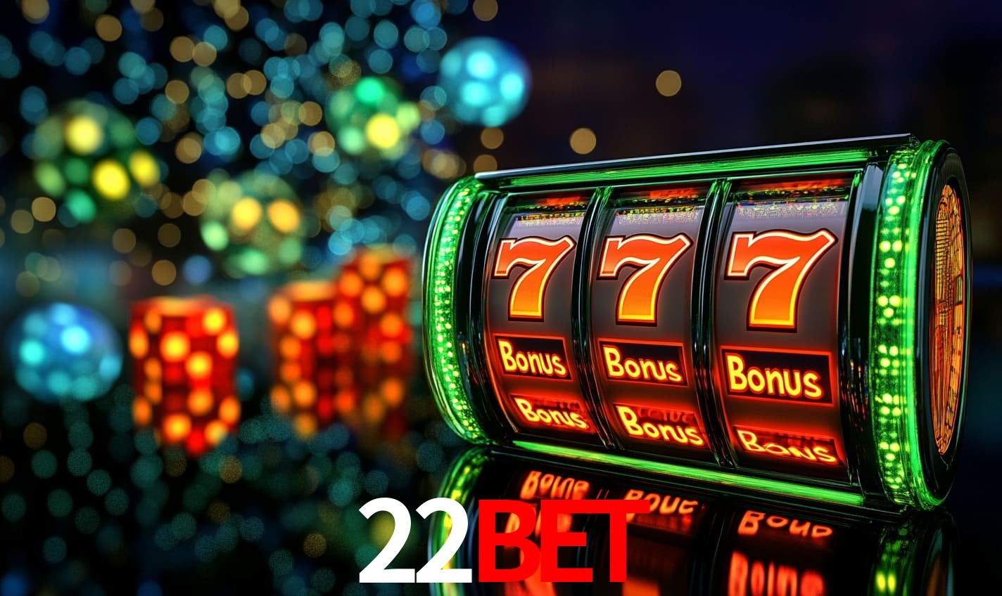 Jogos de Slot 22bet